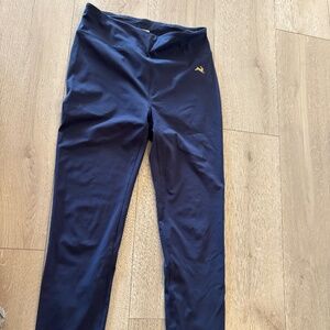 Tracksmith Women’s Session Tights Navy